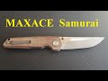 MAXACE Samurai MXCMSM07