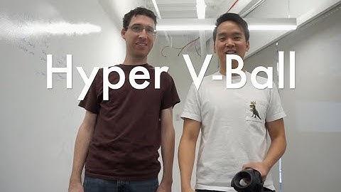 Cornell Tech - VR Final Project Demo