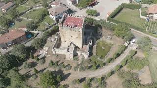 Castillo de los Velasco o mejor conocido como "La torre de Lezana".