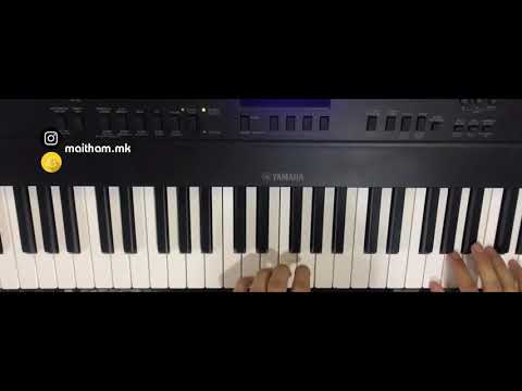 Kurt Seyit Ve Sura Piano Cover اليمن Vizion Lv