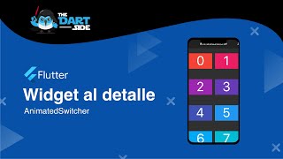 AnimatedSwitcher (Flutter | Widget al detalle)