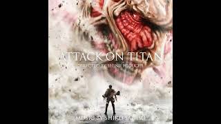 Attack On Titan OST - Rise Up, Movie Version