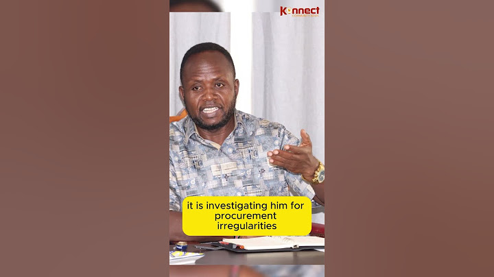 Governor Natembeya Arrested Over KSh 1.4 Billion Scandal