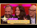 Sir Patrick Stewart, Bella Ramsey &amp; Ralph Fiennes Talk Accents | The Graham Norton Show