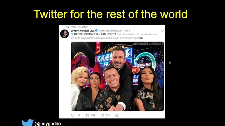 Teaching via Social Media