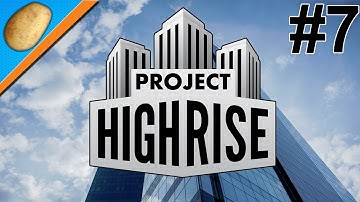 Project Highrise Gameplay PC/ Let