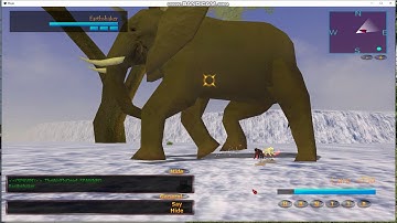 Earthshaker Elephant Boss - Impressive Title [PRIVATE SERVER]