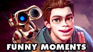 Star Wars: Jedi Fallen Order Funny Moments Montage!