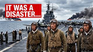 Japan Thought Pearl Harbor Destroyed America's Navy — Their Own Pilots Knew Otherwise