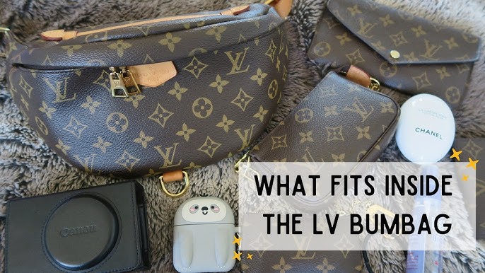 Louis Vuitton Bumbag Review - Worth It? — Bae Area Beauty