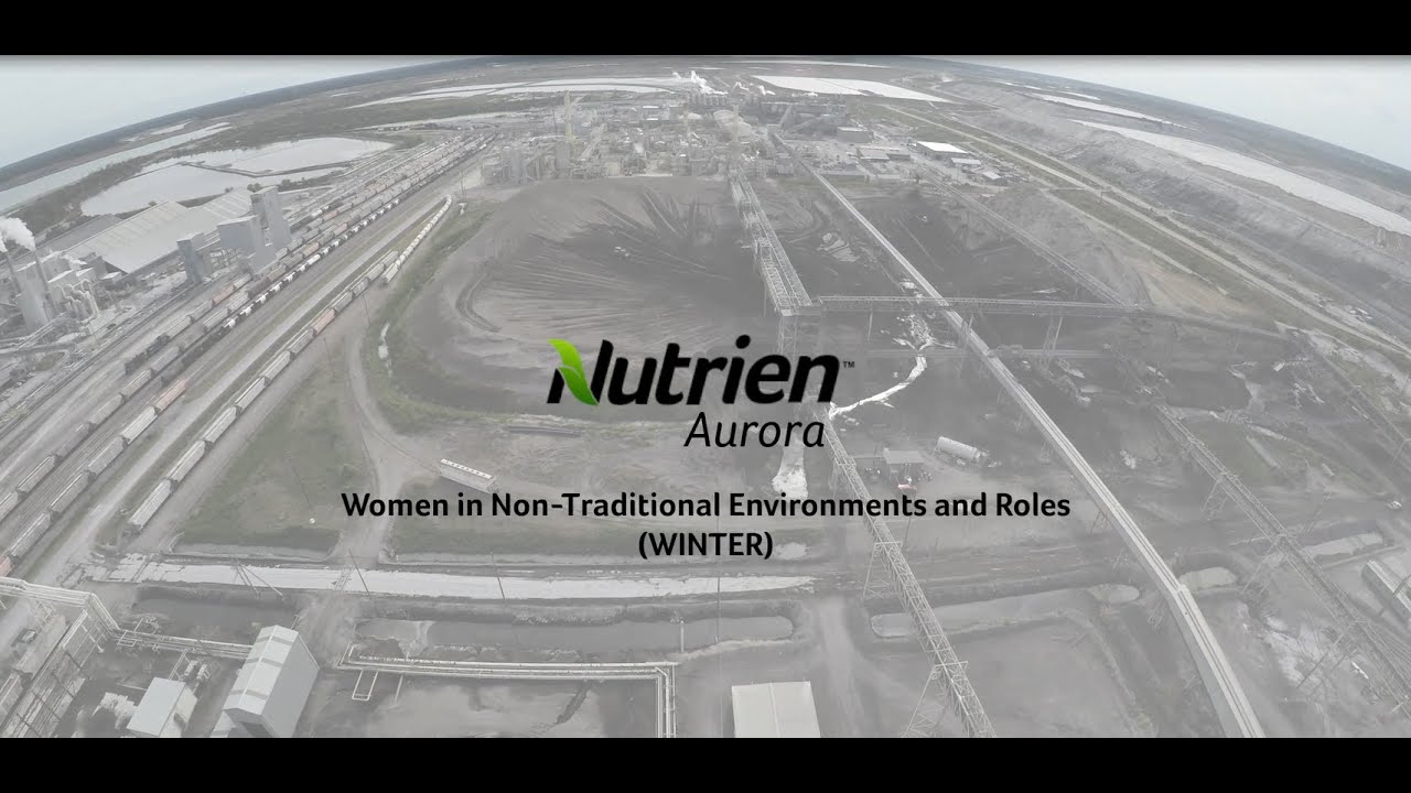 Women in NonTraditional Environments and Roles (WINTER) at Nutrien
