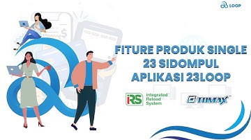 Tampilan Fitur Paket Khusus  Sidompul Single Produk Aplikasi Pulsa |23loop