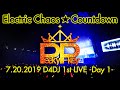 D4DJ 1st LIVE: Peaky P-key – Electric Chaos★Countdown