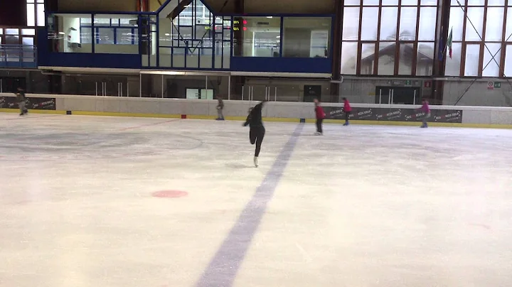 figure skating spin