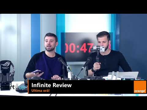 Infinite Review unboxing Tellur Gimbal T5 3