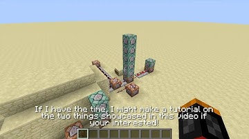 Minecraft: Hallway illusion and Shop System!