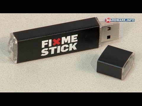 Video: Wat Te Doen Als Mappen Met Informatie Op Een USB-flashstation Zijn Verdwenen Door Een Virus A