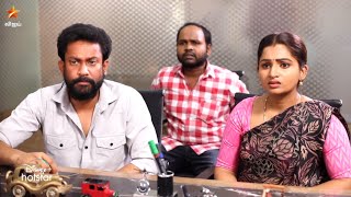 Thamizhum Saraswathiyum-Vijay tv Serial