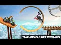 Bike games bike stunts racing | bike riding game | bike stunt game | motorcycle game 