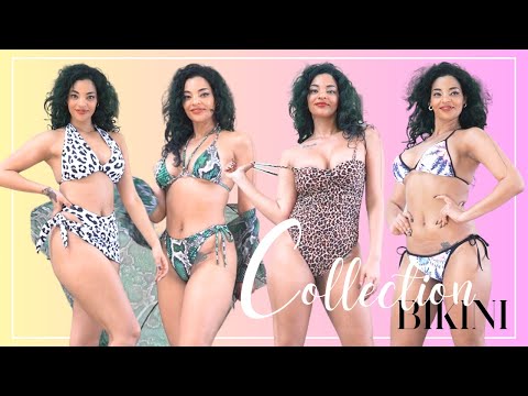 Bikini Collection For Summer 2024 👙 Micro Bikini Try On Haul #modelfilm #tryonhaulshein