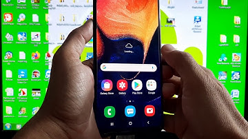Update Magisk v19.3 to Magisk v20.0 on Samsung Galaxy A50