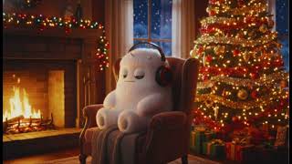 Lopi – Fireplace at Midnight | Cozy Winter Lo-Fi Beats ❄️ Calm Study & Relax Music