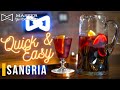 Quick  easy  how to make a sangria  master your glass