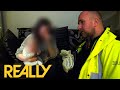 Domestic Abuse Victim Is Found With A Fractured Cheek | Cops UK: Bodycam Squad