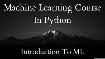 Performing Linear Regression In NumPy | ML Course 2.35