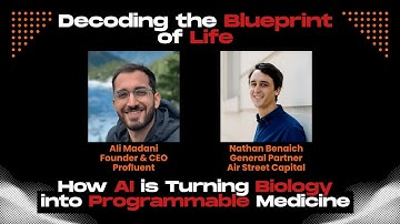 Decoding the Blueprint of Life: How AI is Turning Biology into Programmable Medicine