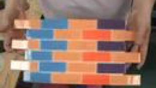 Glass Mosaic Tile Sample Boards from Susan Jablon