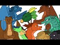 Wings of Fire Animatics 1