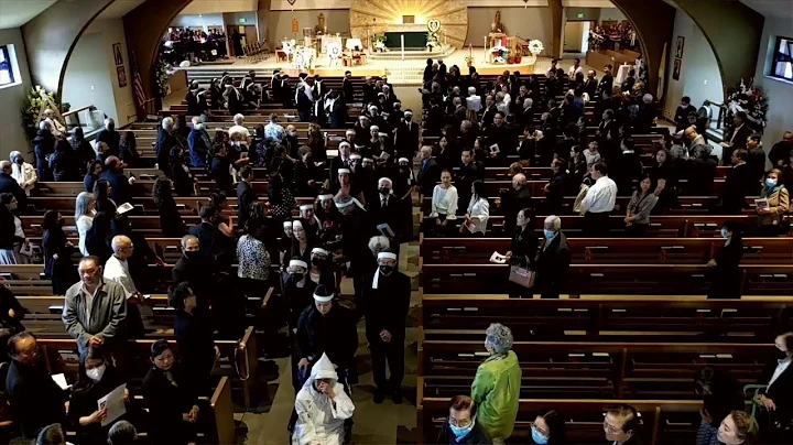 Hoang Van Ly Funeral Mass - Saturday July 9th, 2022