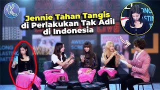 Jennie BlackPink Diperlakukan Tak Adil di Indonesia⁉️ Begini Fatanya