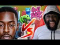 "Had To Show 'Em Who's BOSS"- Ray Vs. Jay |M.C.S. Plays Gang Beasts