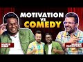 Motivation vs comedy ftsandeep maheshwari  haseeb khan