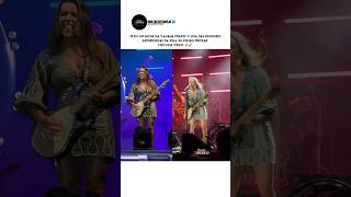 LAUANA PRADO TEM O MELHOR SHOW DO SERTANEJO! 😍🎸 #shorts