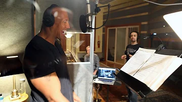 What did Lin-Manuel Miranda do in Moana?