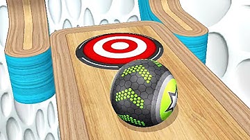 Going Balls Super SpeedRun Gameplay Level 831