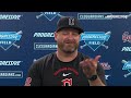 051726 - CIN vs CLE - Pregame Media Availability