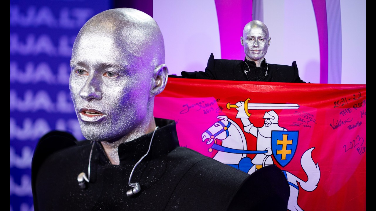 Pirmasis Lion Ceccah interviu po triumfo „Eurovizijoje“: Lietuva išdrįso, sunku atsipeikėti