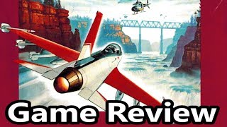 Famous River Raid Intellivision Review - The No Swear Gamer Ep 549 Net Worth