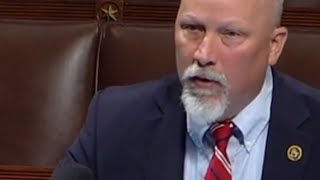 Rep. Chip Roy: Where is that Speaker..?