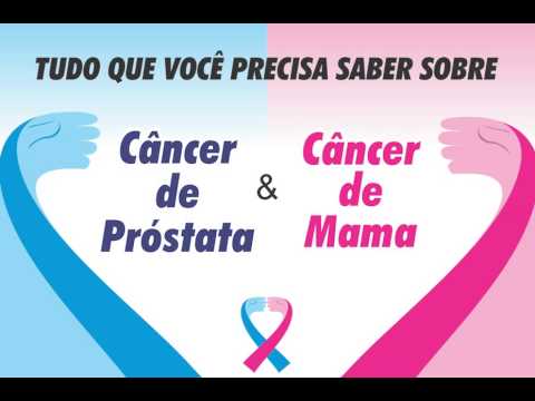 cancer de mama y prostata