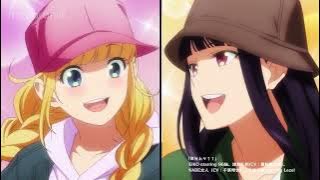 気分上々↑↑ (Kibun Joujou↑↑) - Paripi Koumei/Ya Boy Kongming!「パリピ孔明」ED Theme [KAN/ROM/ENG]