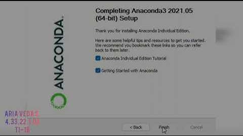 Jobsheet1 Instalasi Anaconda dan Praktik Pemrograman Python