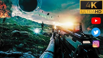 Bright Memory Infinite is Incredible! | Ultra HD 4K PS5 Xbox Series X Next Gen gameplay Ray Tracing.