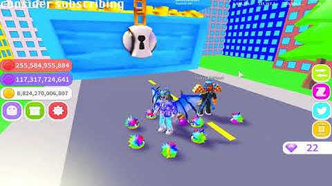 HOWTO GET A RADIOACTIVE RAINBOW BLOB IN BLOB SIMULATOR 2. Roblox (Blob Simulator 2)