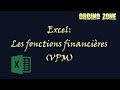 Tuto  excel leon 37 les fonctions financires vpm