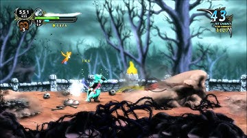 Dust: An Elysian Tail Part 8: Hey, it